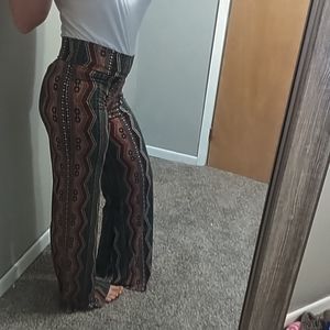 ⭐Aztec western pant by wrangler rock 47